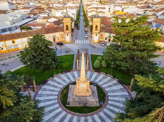 Bienvenidos a La Carolina
