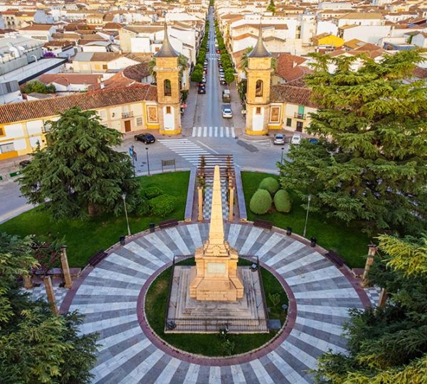Bienvenidos a La Carolina